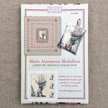 Load image into Gallery viewer, Antoinette Medallion Pattern