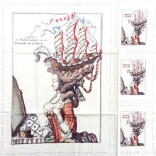 Load image into Gallery viewer, Antoinette Medallion Pattern