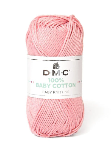 100% Baby Cotton 50G - Piggy764