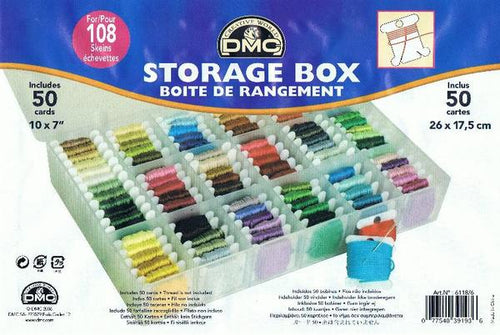 Floss Storage Box