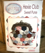 Load image into Gallery viewer, Hexie Club Sweet Purse