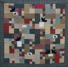 Load image into Gallery viewer, Gathering Of Crows Book