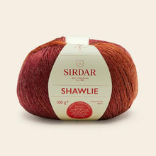 Load image into Gallery viewer, Sirdar Shawlie Wool Peony