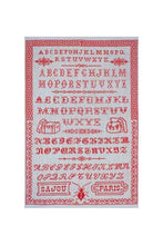 Load image into Gallery viewer, Vintage Sampler No3 Pattern