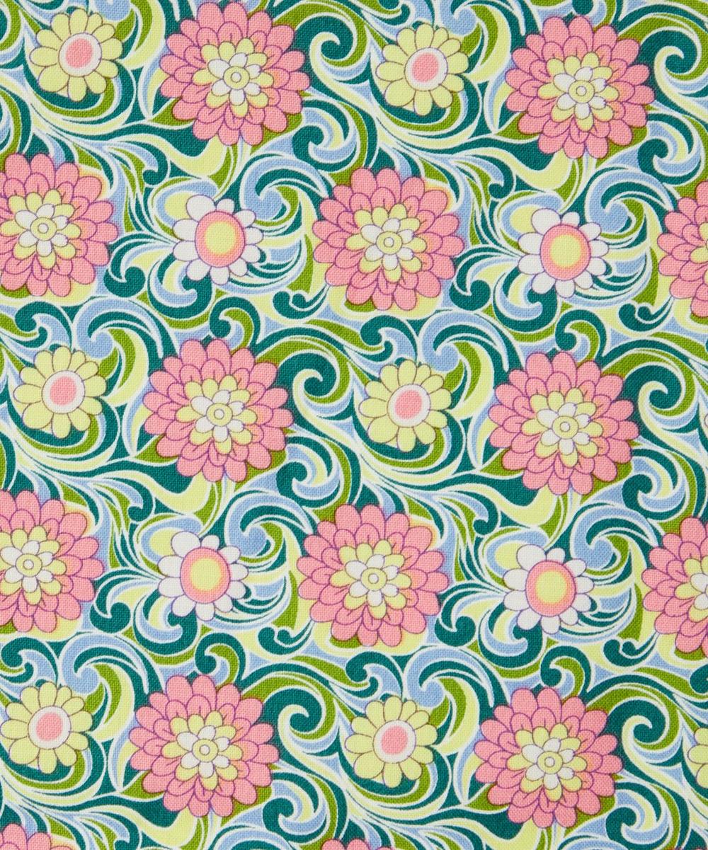 Liberty Fabric Carnation Carnival