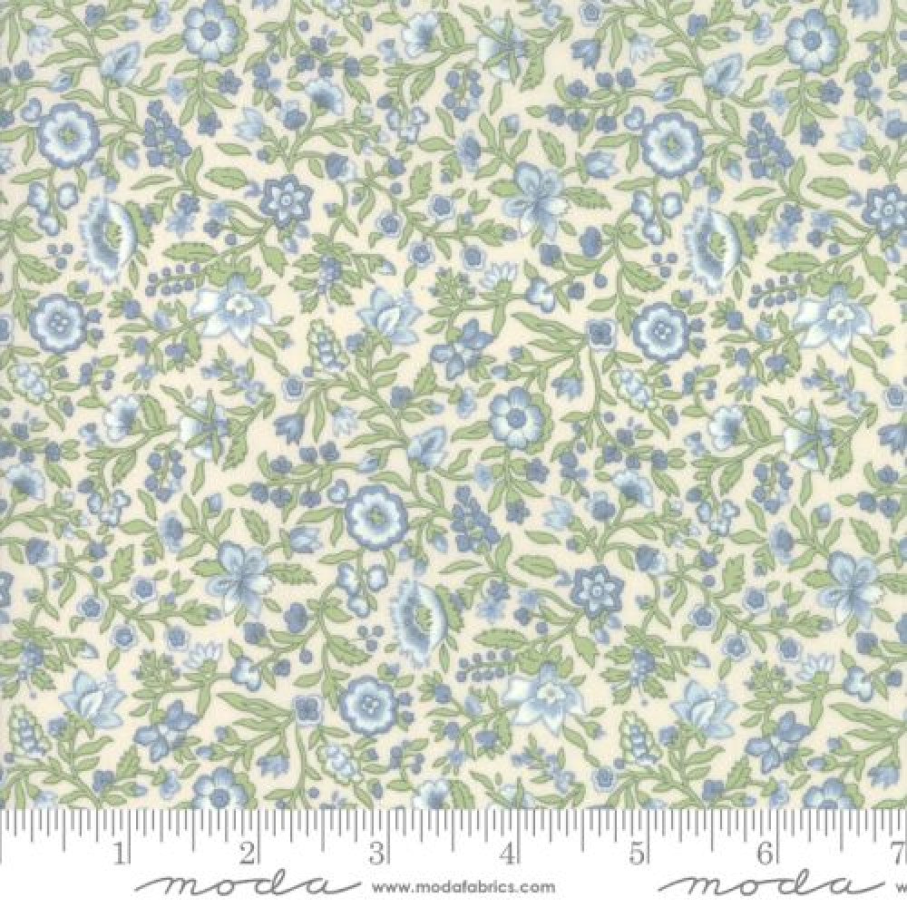 Jacinthe Pearl Fabric