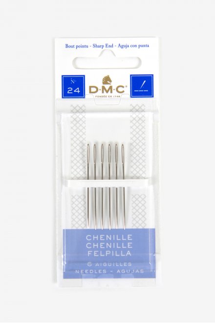 Chenille Needles (24)