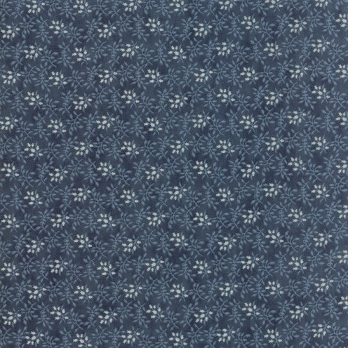 Floret Sky Fabric