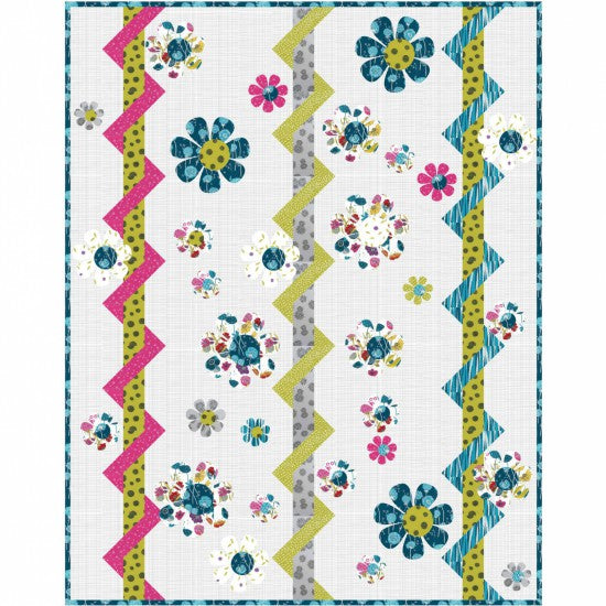 Summer Vine Quilt Pattern