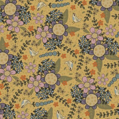 Botanicals - Flowerspray Buttercupj