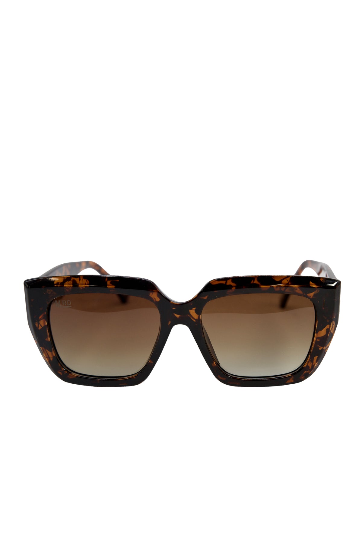 Noode Sunnies Black With Tort Arms