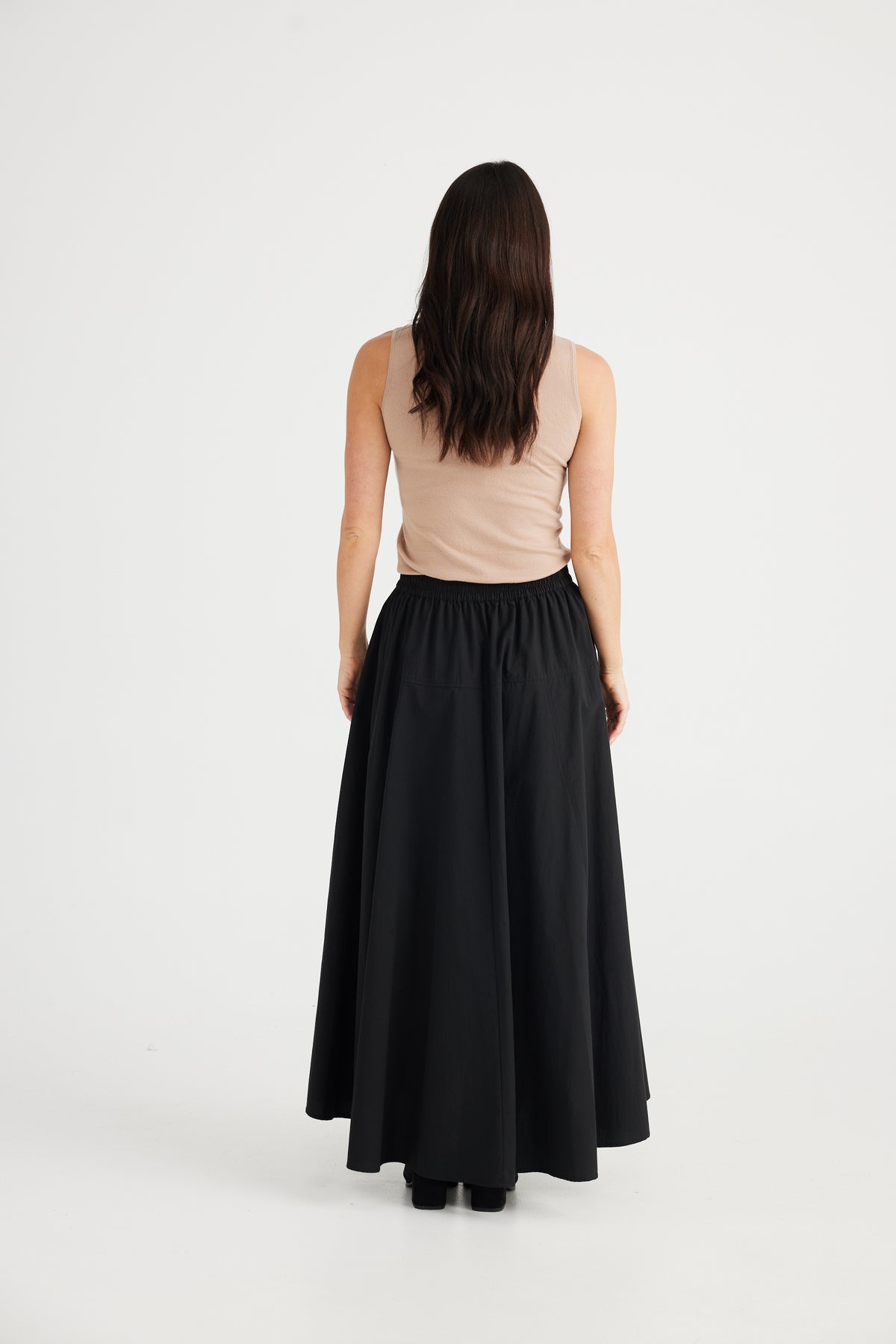 Zoe Skirt Black