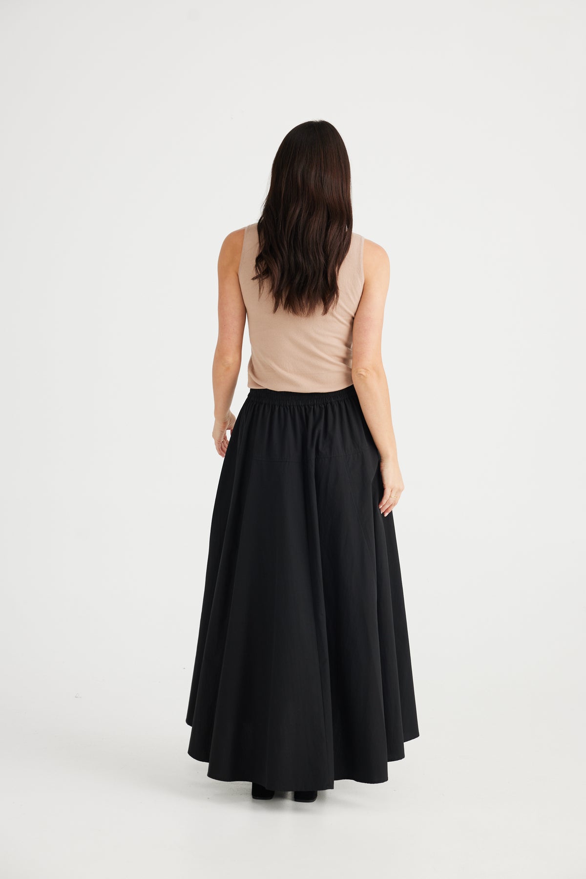 Zoe Skirt Black