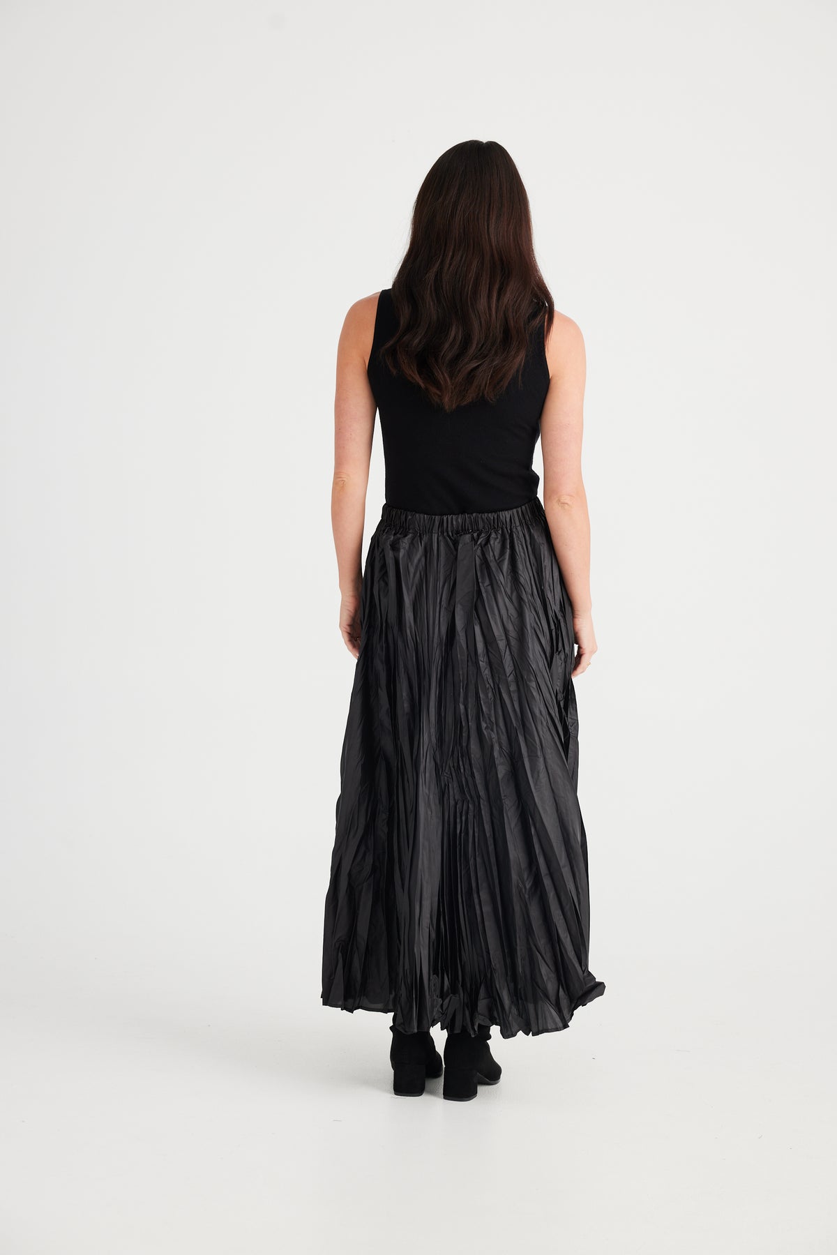 Iro Skirt Black