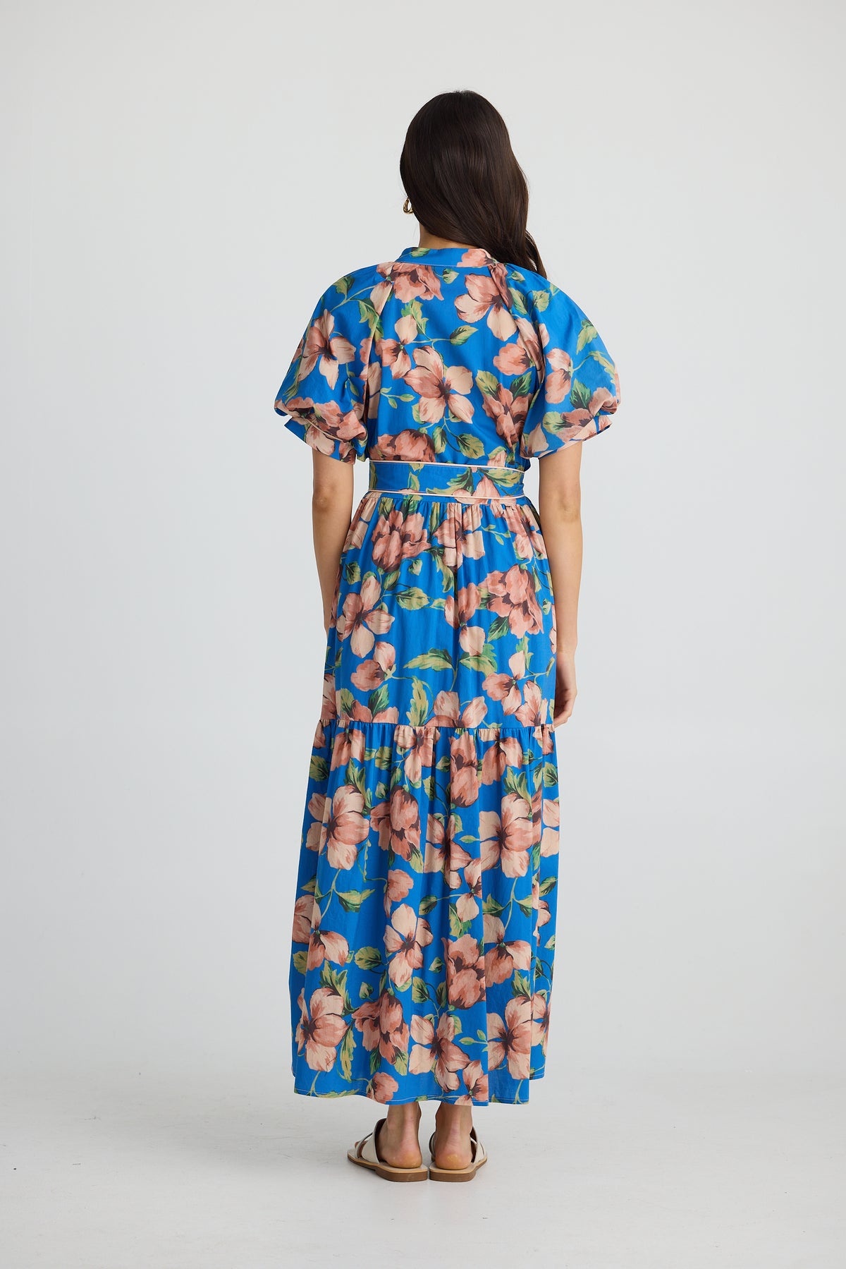 Amour Dress Amalfi Floral