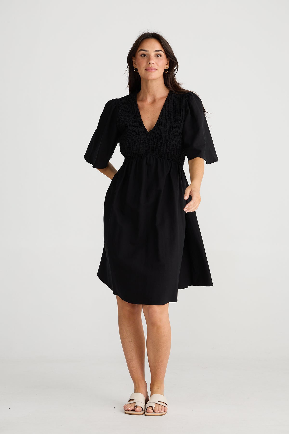 Dani Dress Black