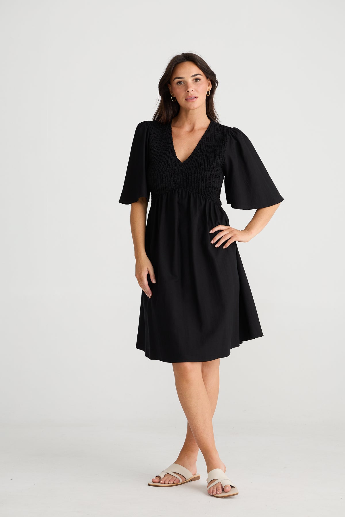 Dani Dress Black