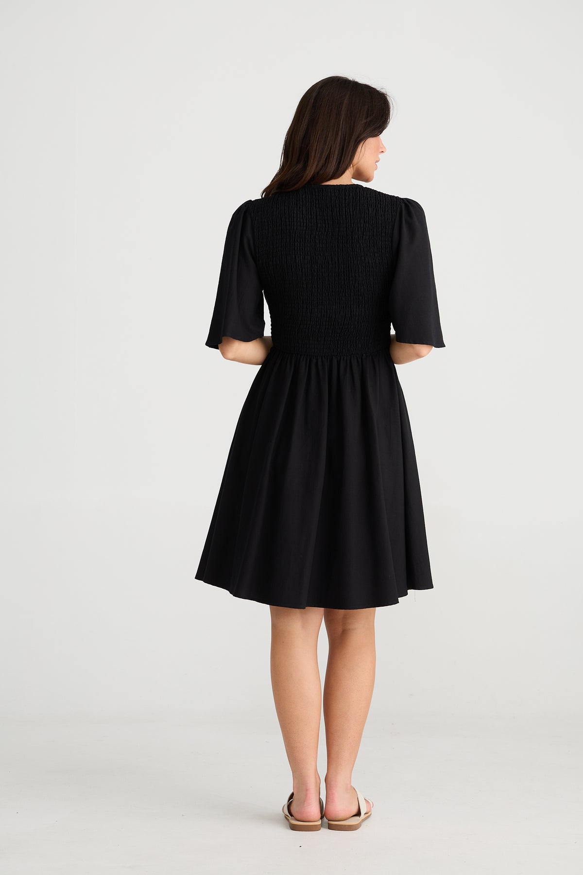 Dani Dress Black