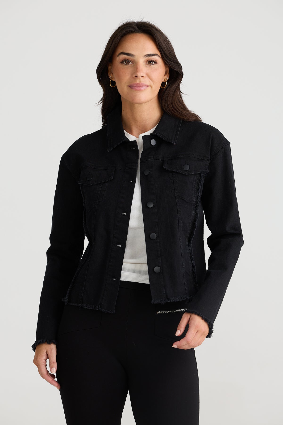 Rodeo Jacket Black