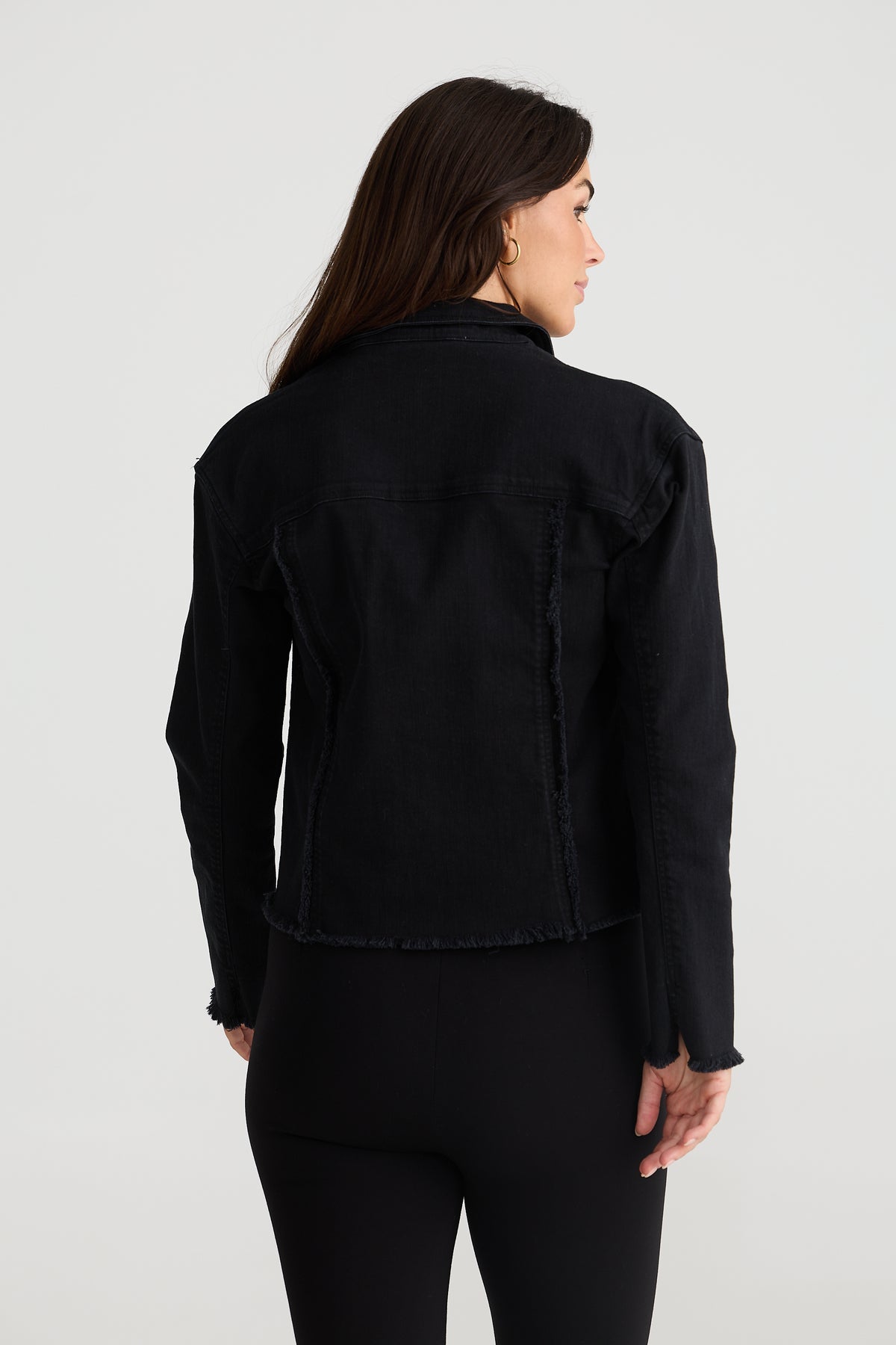 Rodeo Jacket Black