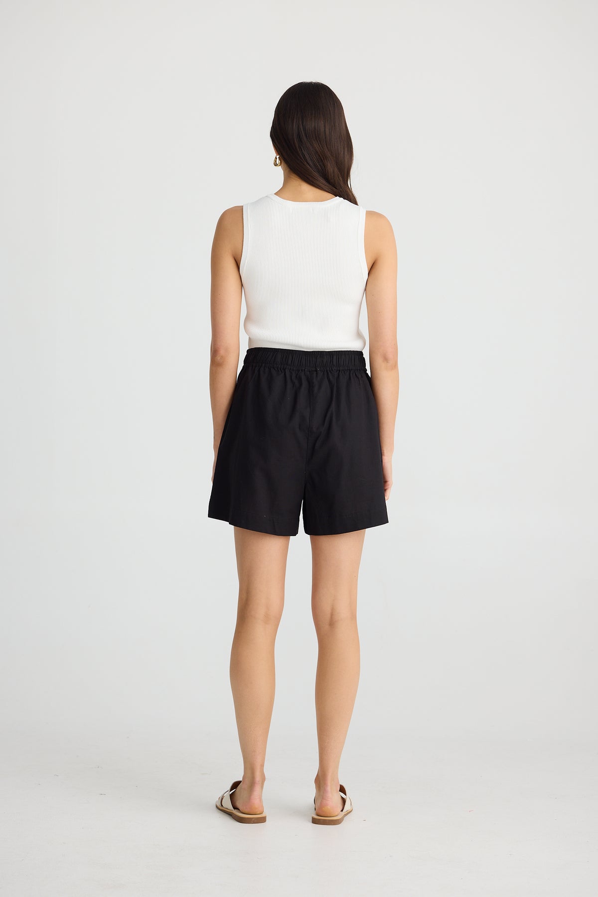 Bobbi Shorts Black