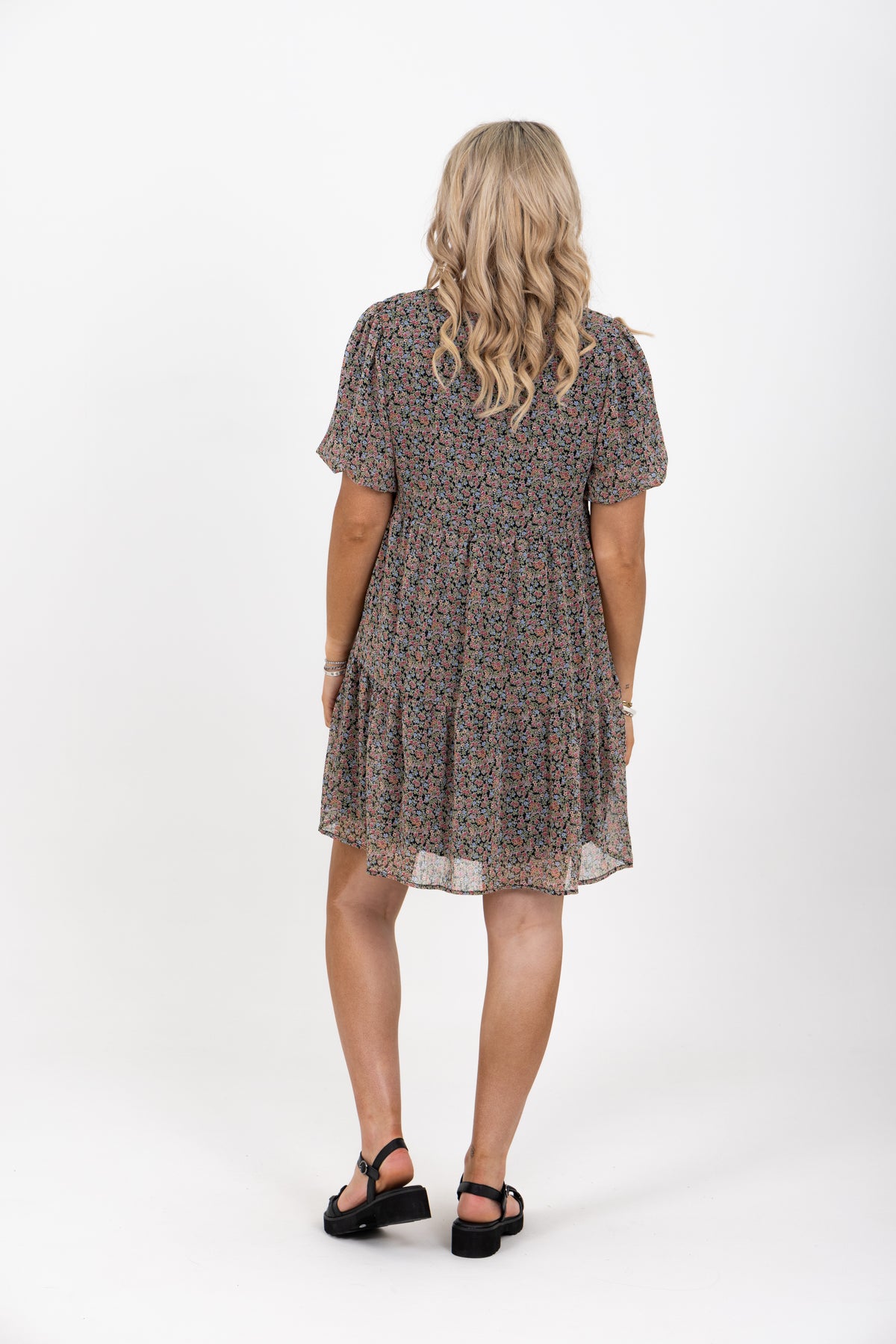 Savanna Dress Seasonal Garden - EXCLUSIVE TO MINT