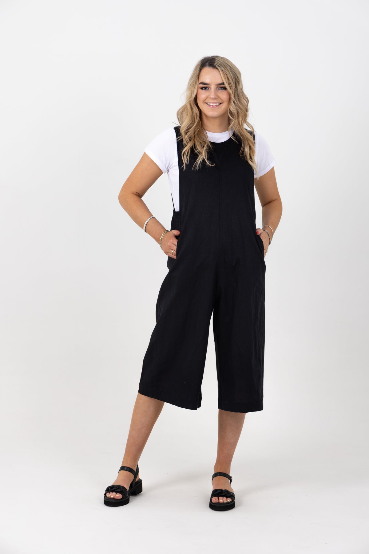 Joaquim Jumpsuit Black