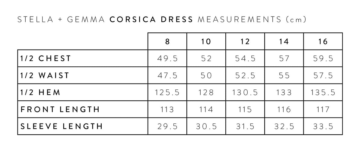 Corsica Dress Palm Olive