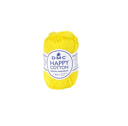 DMC Happy Cotton 788 - Quack