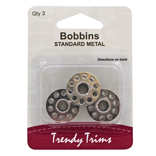 Bobbins Metal