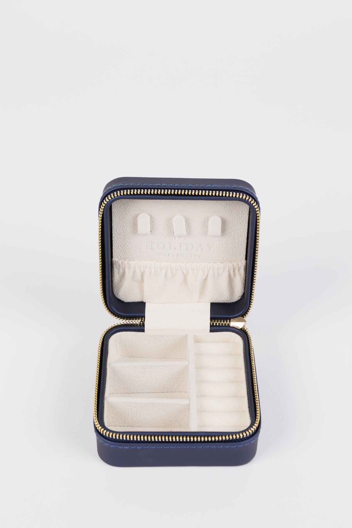 Jewellery Box Navy Blue