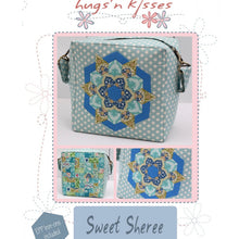 Load image into Gallery viewer, Hugs And Kisses Sweet Sheree Sewing Box