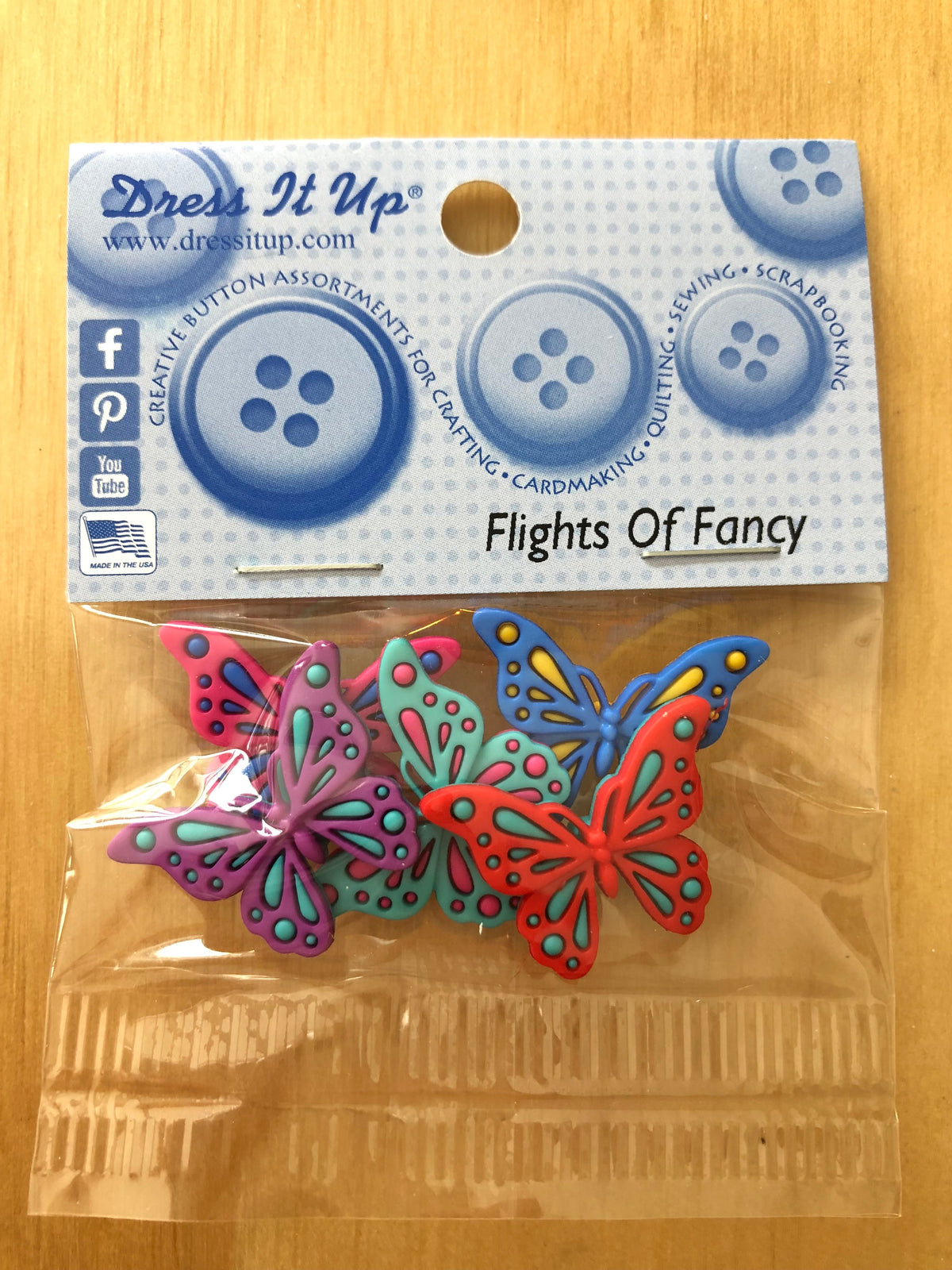 Flights of Fancy