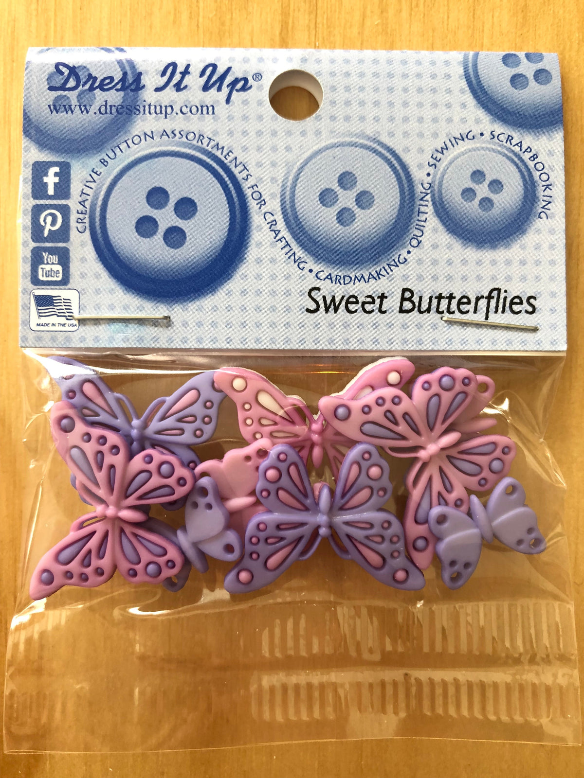 Sweet Butterflies