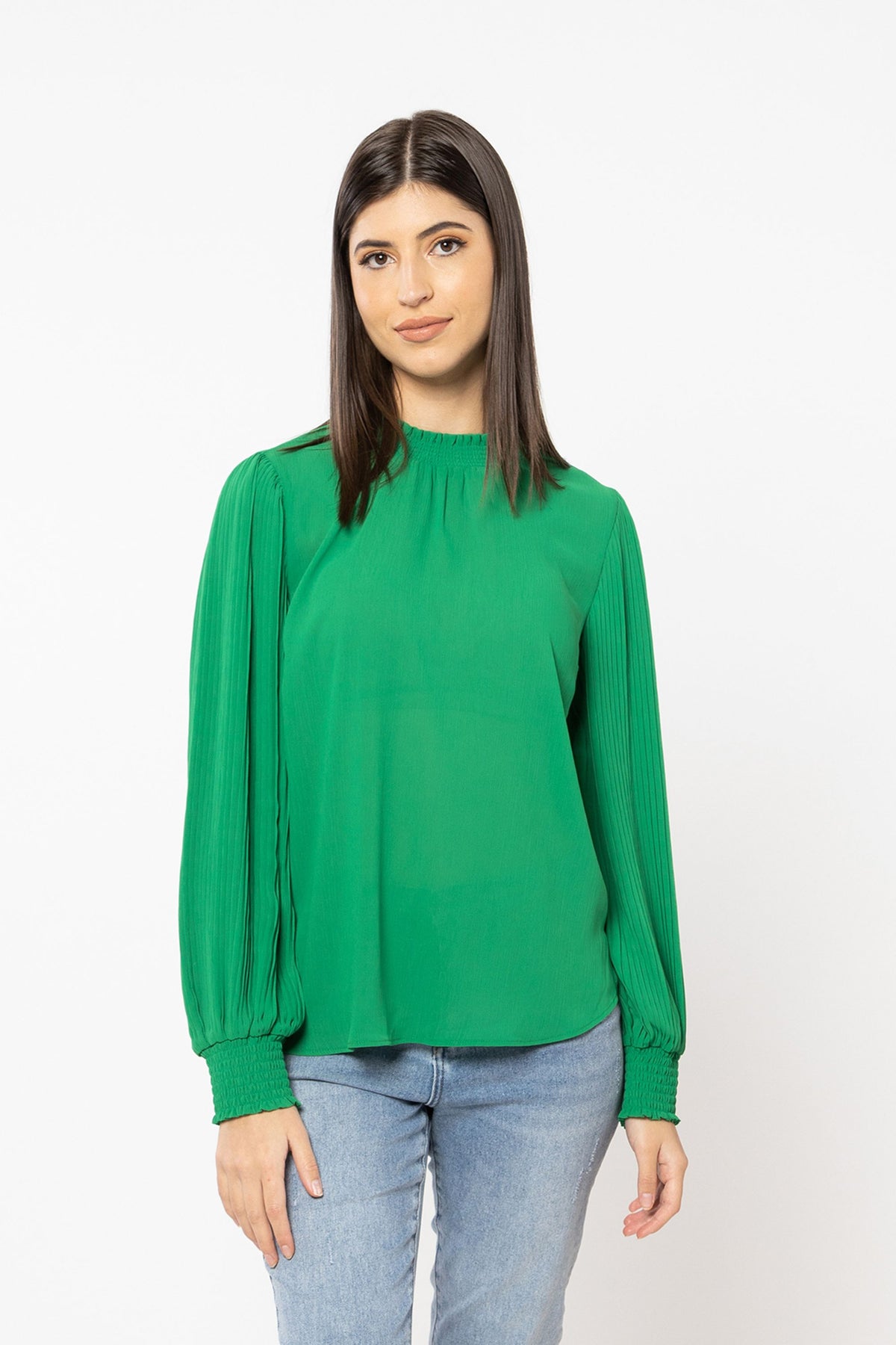 Influencer Top Green