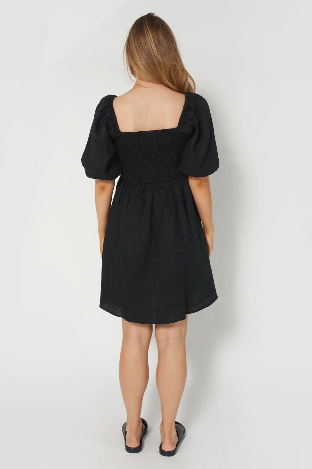 Kallos Dress Black