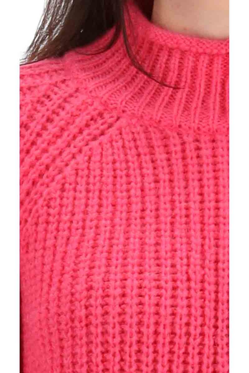 Kaylee Jumper Dark Pink