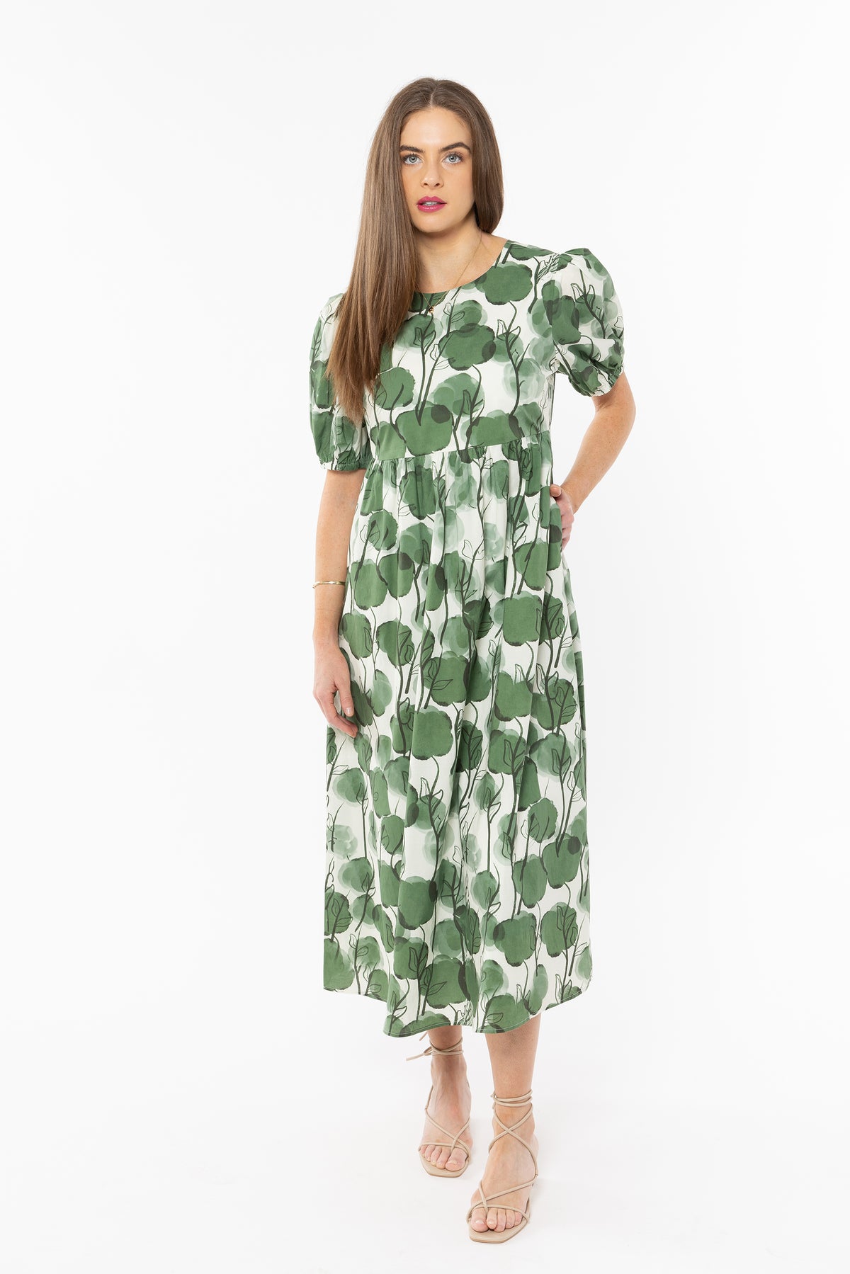 Cotton Meadow Charlotte Dress