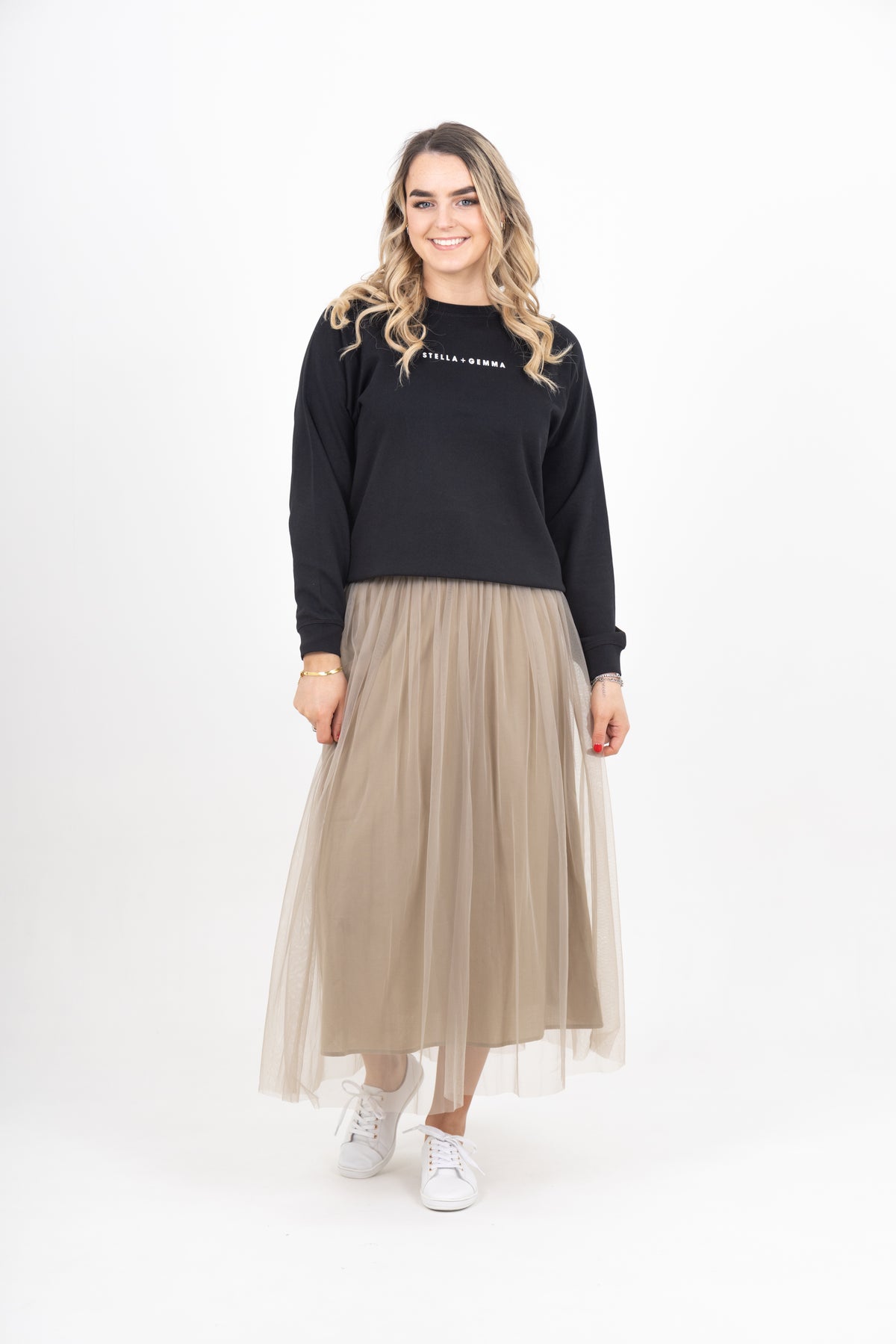 Tully Skirt Bone