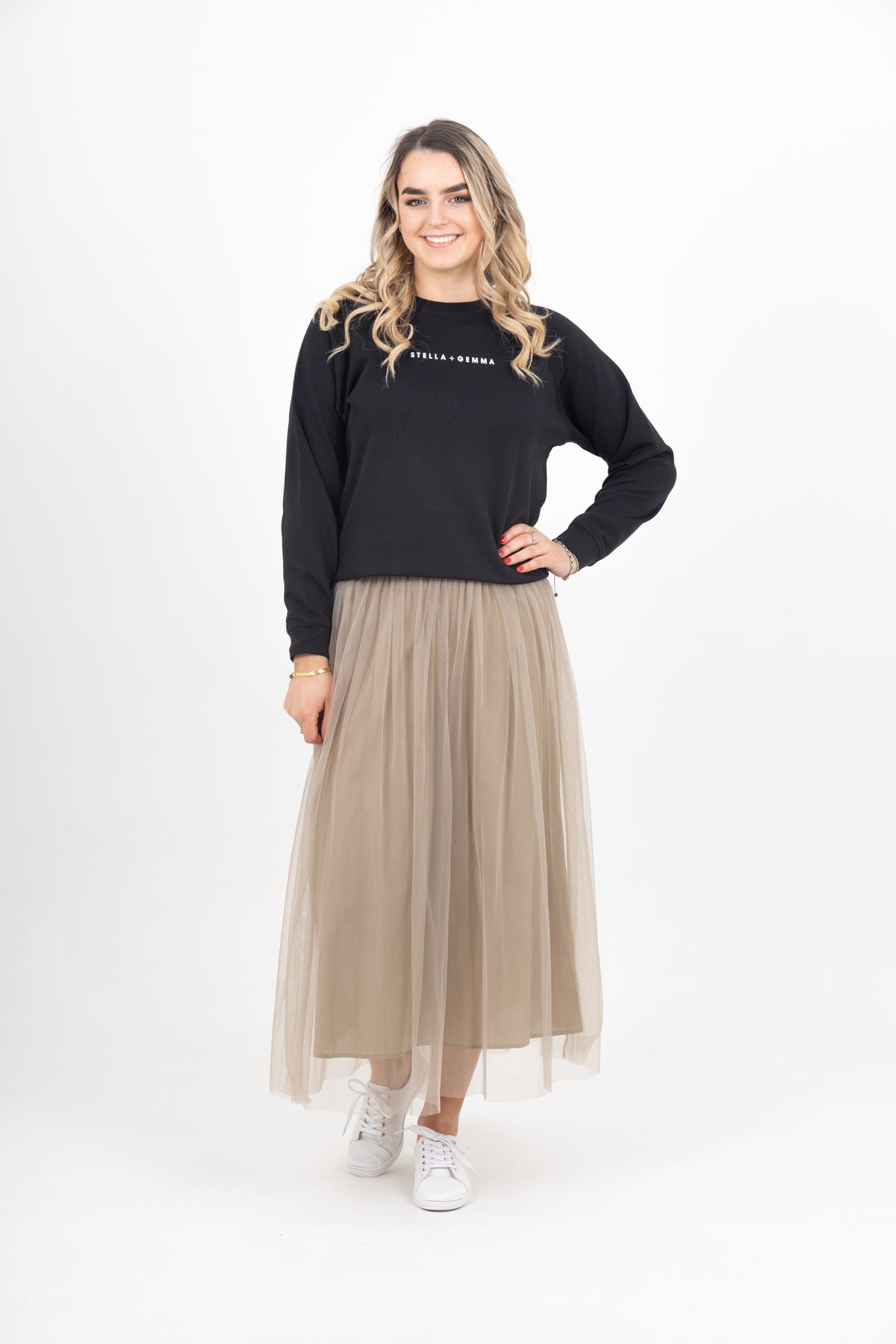 Tully Skirt Bone