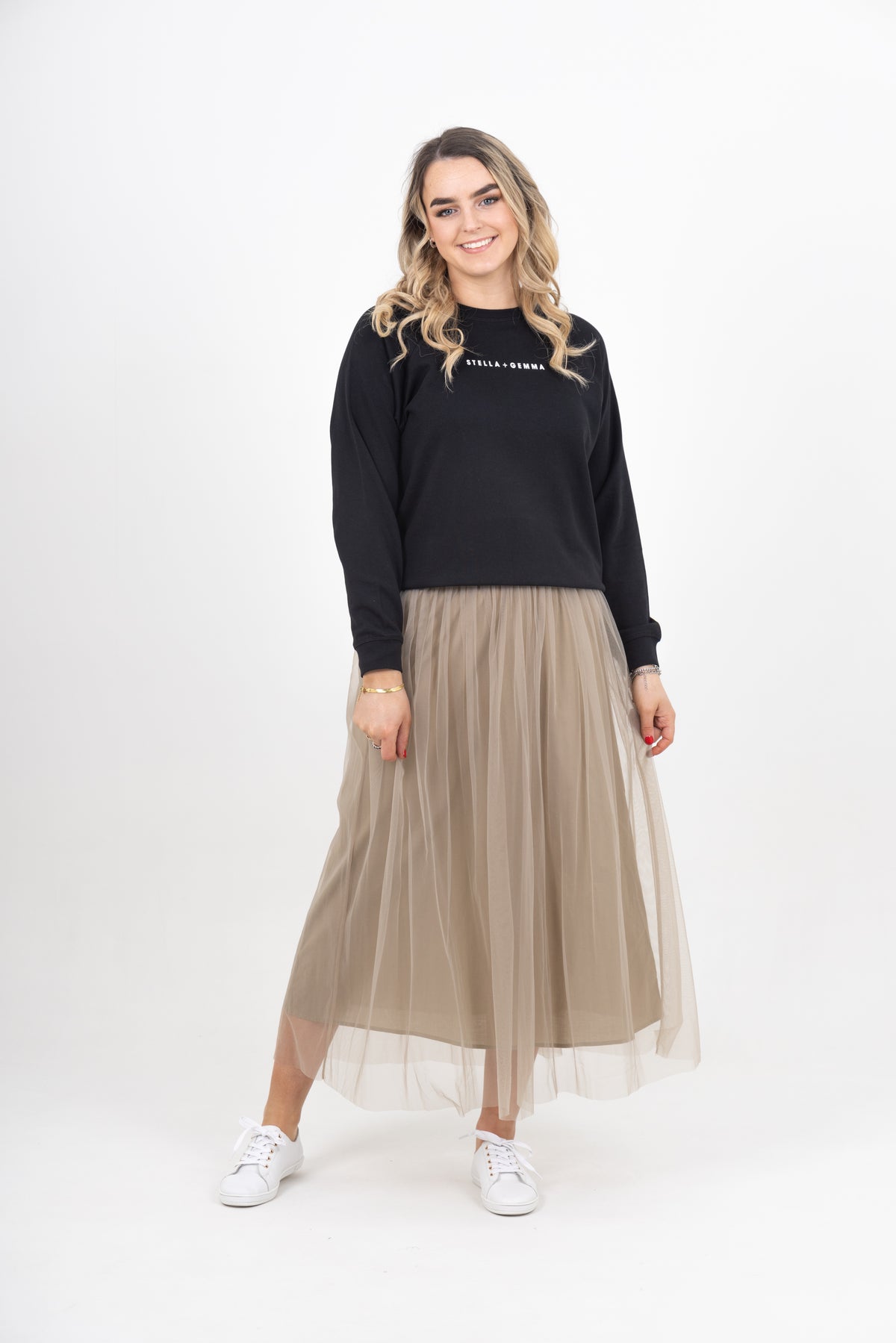 Tully Skirt Bone