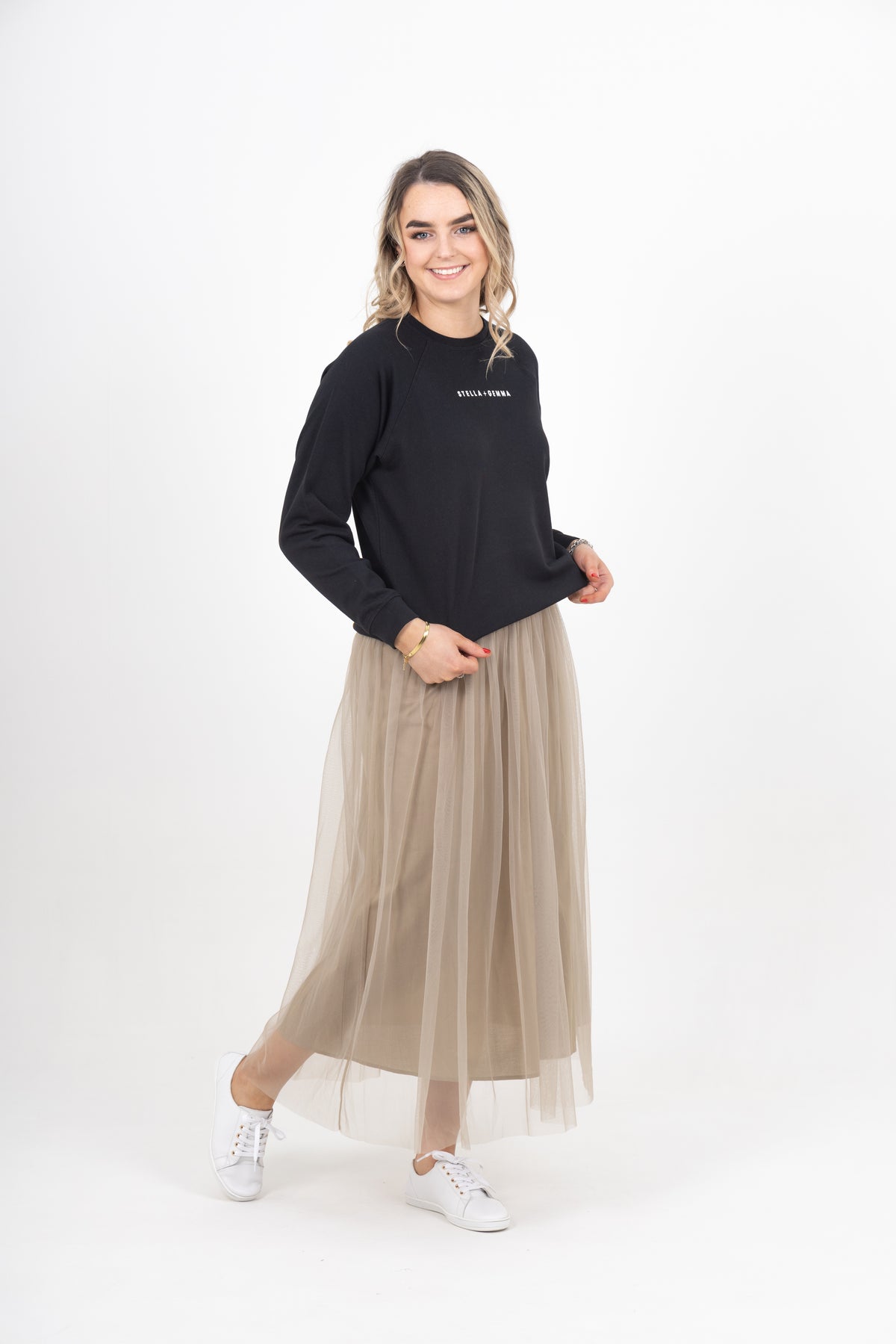 Tully Skirt Bone