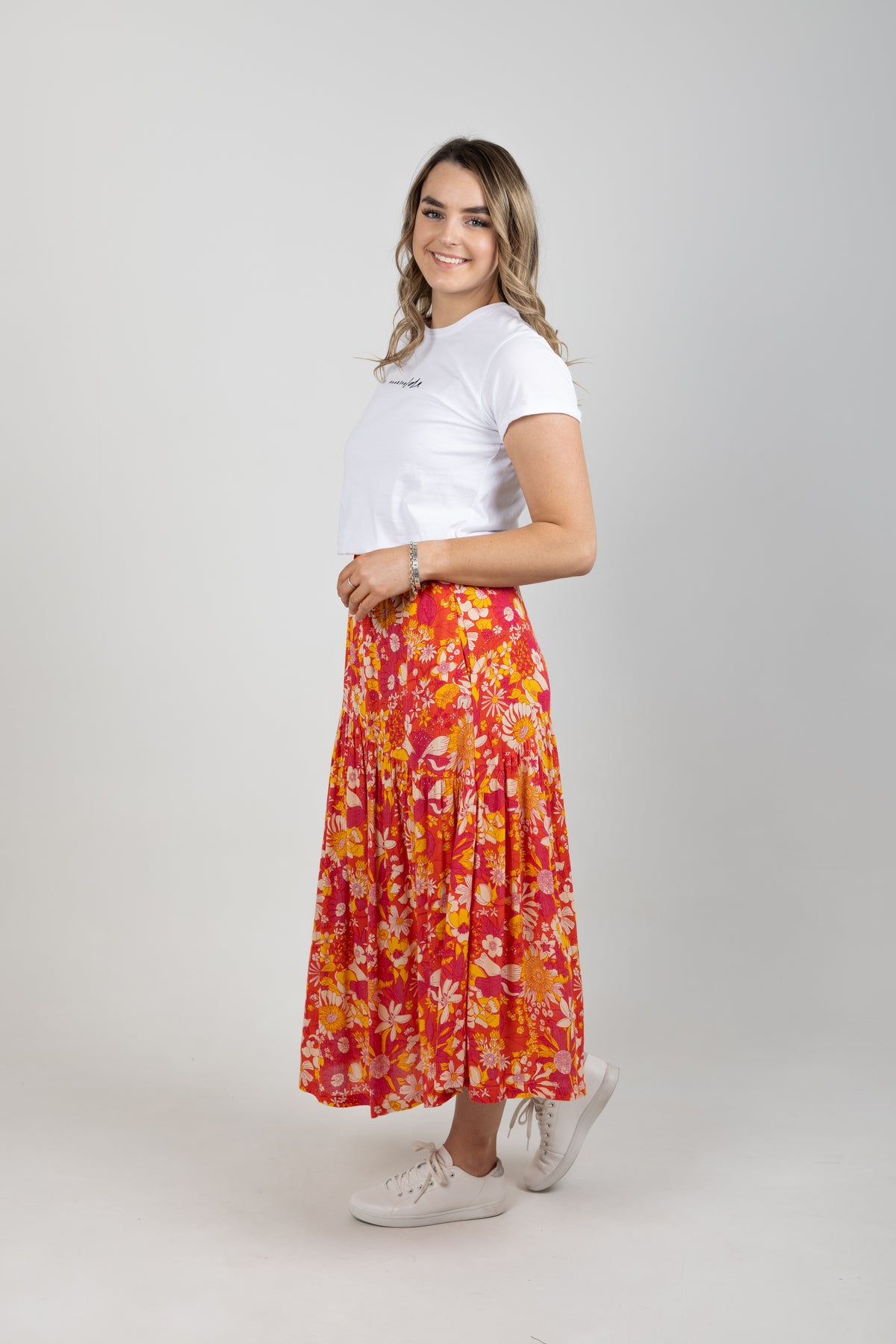 Devine Maxi Skirt - EXCLUSIVE TO MINT