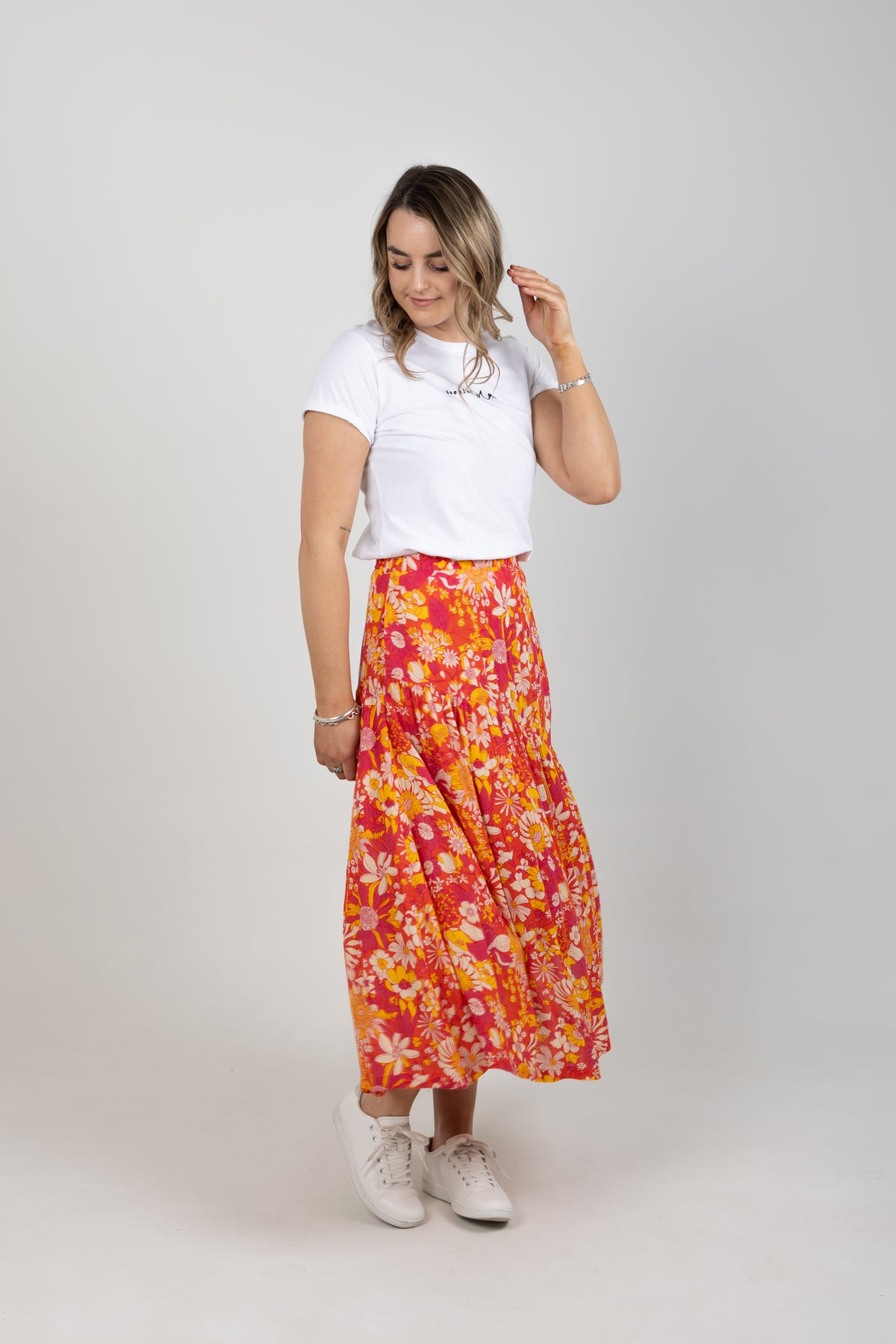 Devine Maxi Skirt - EXCLUSIVE TO MINT