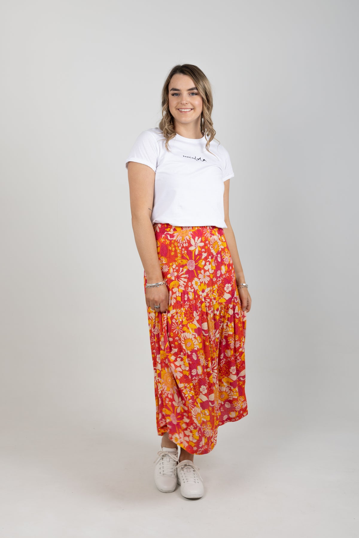 Devine Maxi Skirt - EXCLUSIVE TO MINT