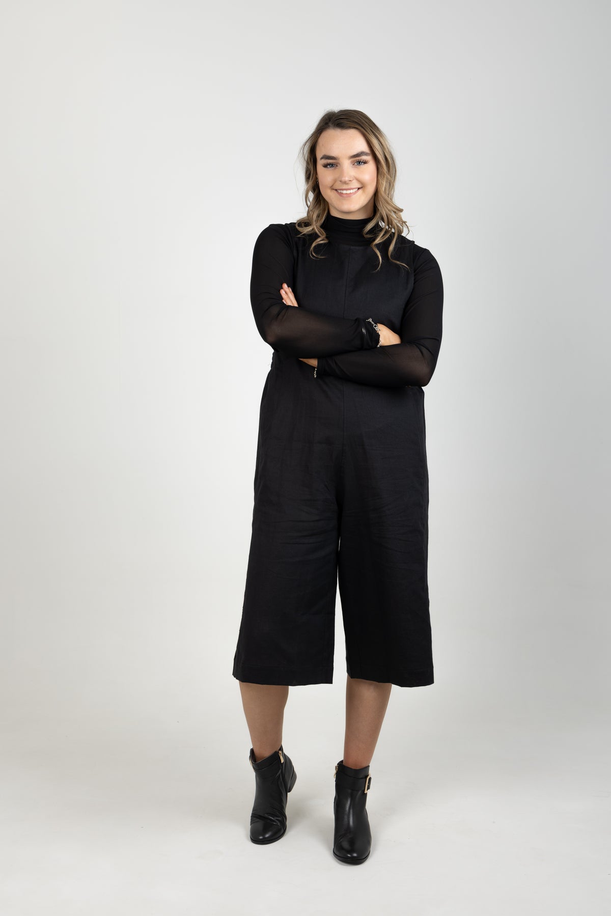 Joaquim Jumpsuit Black