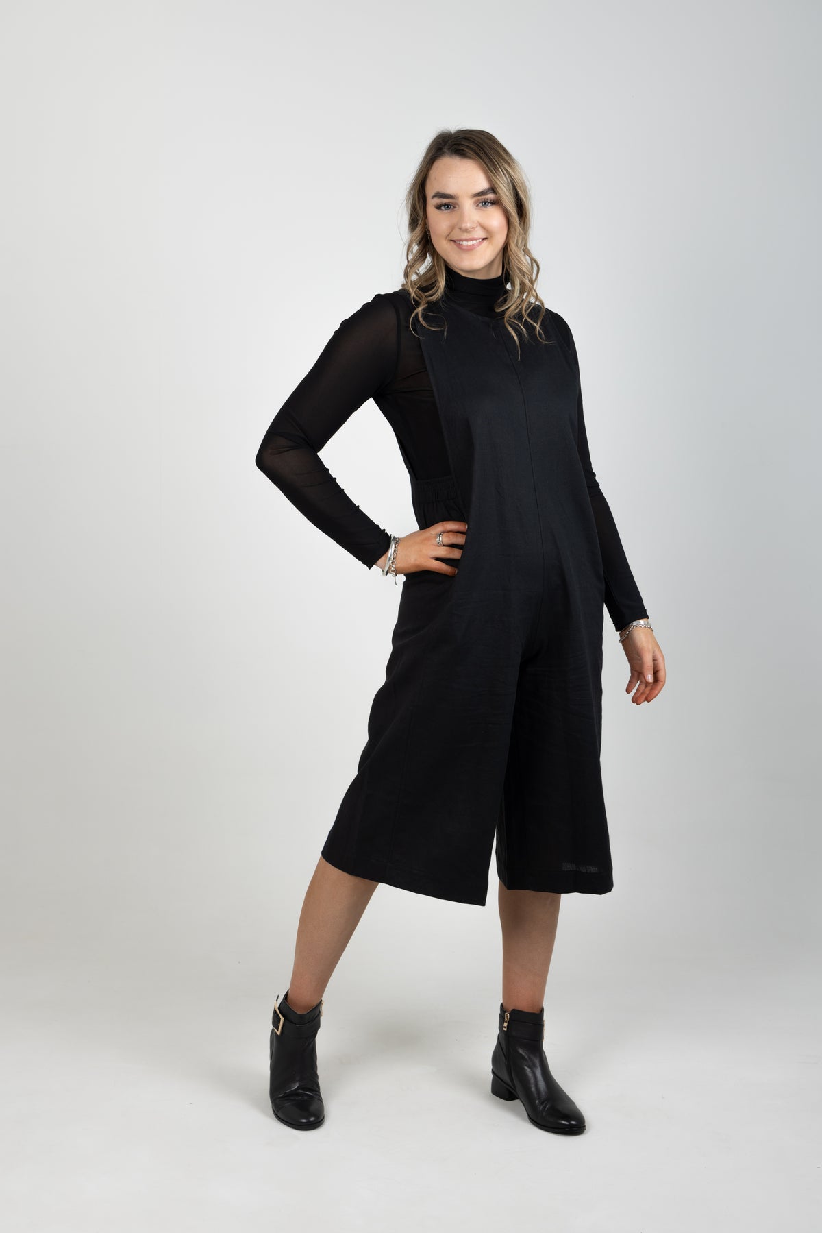 Joaquim Jumpsuit Black