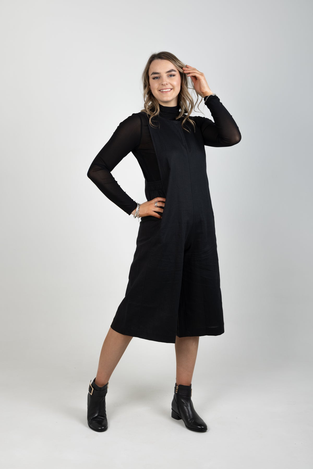 Joaquim Jumpsuit Black