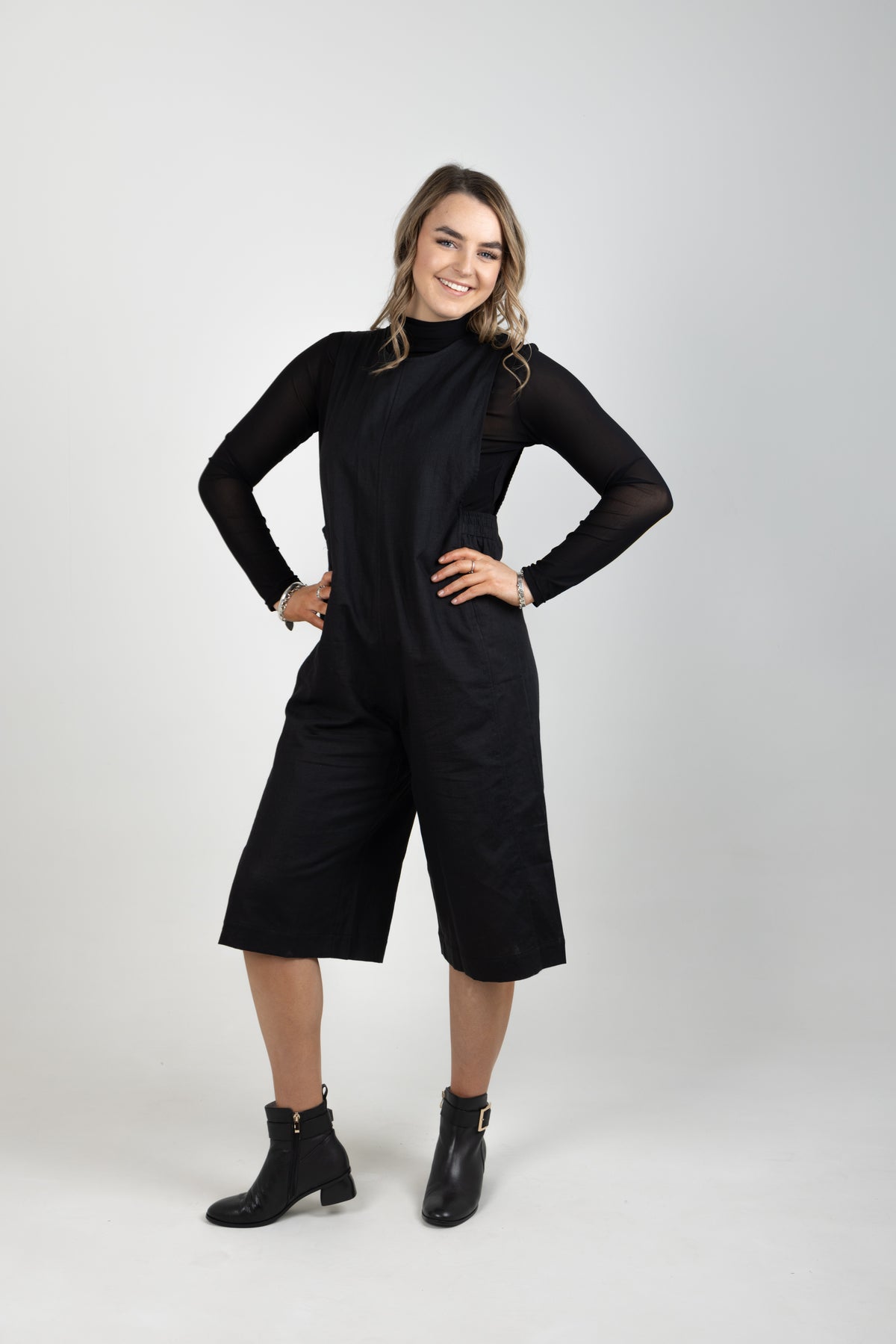 Joaquim Jumpsuit Black