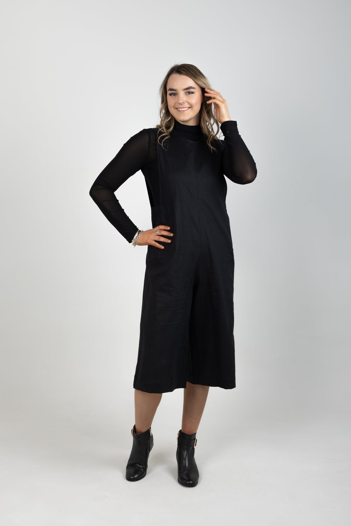 Joaquim Jumpsuit Black